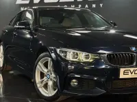 Used BMW 430 M Sport 2017 Black Coupe
