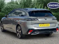Used Peugeot 308 GT 136 HP (100 kW) 2025 Grey