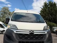 Used Citroën Relay 2021 White Van