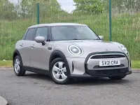 Used Mini ONE Classic 102 HP (75 kW) 2021 Grey Hatchback