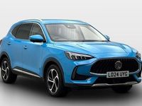 Used MG HS Trophy 258 HP (189 kW) 2024 Blue SUV