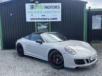 Usado Porsche 911 2017 Cinzento Cabrios
