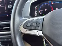 Used VW T-Roc Style 150 HP (110 kW) 2023 Blue SUV