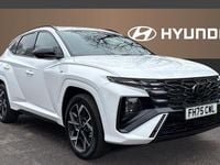 New Hyundai Tucson N Line 239 HP (175 kW) 2026 SUV