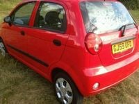 Used Chevrolet Matiz 2009 Hatchback