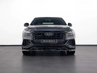 Used Audi Q8 Black Edition 340 HP (250 kW) 2021 Grey SUV