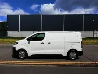 Used Citroën Dispatch 2017 White MPV