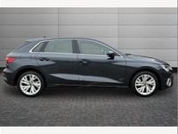Used Audi A3 e-tron Sport 204 HP (150 kW) 2021 Grey Hatchback