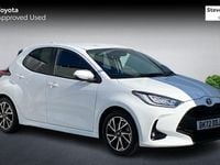 Used Toyota Yaris Hybrid Design 116 HP (85 kW) 2026 Hatchback