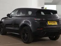Used Land Rover Range Rover evoque SE Dynamic 182 HP (133 kW) 2020 SUV