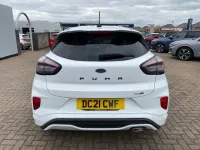 Used Ford Puma ST-Line 2021 White SUV