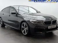 Used BMW 630 M Sport 258 HP (189 kW) 2019 Grey Coupe
