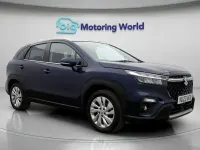 Used Suzuki SX4 S-Cross 116 HP (85 kW) 2025 SUV