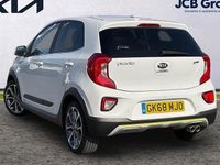 Used Kia Picanto X-Line 84 HP (61 kW) 2020 Hatchback