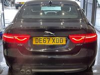 used Jaguar XE 2.0d [180] R-Sport 4dr