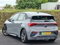 Used Cupra Born 150 kW (204 HP) 2023 Grey Hatchback
