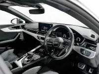 Used Audi A5 Sportback S-Line 163 HP (119 kW) 2022 Black Hatchback