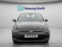 Used VW Golf VII Style 130 HP (95 kW) 2021 Grey Hatchback