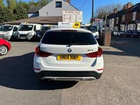 Used BMW X1 Comfort Edition 143 HP (105 kW) 2014 White SUV