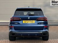 used BMW X5 xDrive30d MHT M Sport 5dr Auto [Tech/Pro Pack]