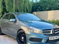 Used Mercedes A220 AMG 2013