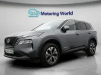 Used Nissan X-Trail N-Connecta 213 HP (156 kW) 2026 SUV