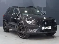 Used Volvo XC40 Plus 197 HP (144 kW) 2025 Black SUV