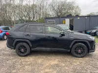 Used Toyota RAV4 306 HP (225 kW) 2026 Black SUV