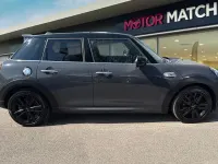 Used Mini Cooper S Hatch 2019 Grey Hatchback