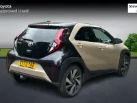 Used Toyota Aygo X 72 HP (52 kW) 2025 SUV