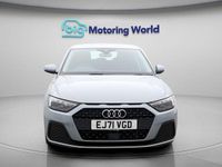 Used Audi A1 2021 Grey SUV