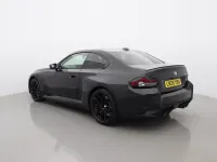 Used BMW M2 Comfort Edition 473 HP (347 kW) 2026 Black Coupe