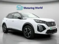 Used Peugeot e-2008 GTi 100 kW (136 HP) 2024 SUV