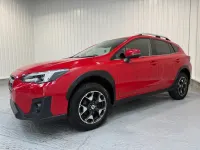Used Subaru XV 114 HP (83 kW) 2019 Red SUV