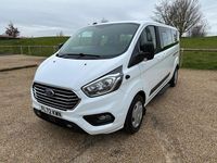 Used Ford Tourneo S 130 HP (95 kW) 2022 White MPV