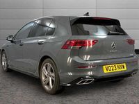 Second-hand VW Golf VIII 150 CP (110 kW) 2023