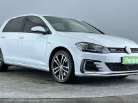 Used VW Golf VII GTE 204 HP (150 kW) 2020 Hatchback