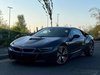 Used BMW i8 Performance 2014 Multicolour Coupe