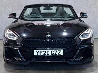 Used BMW Z4 M Sport 340 HP (250 kW) 2020 Black Cabriolet