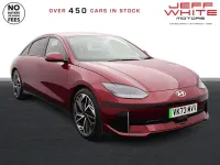 Used Hyundai Ioniq 6 Premium 167 kW (228 HP) 2023 Sedan