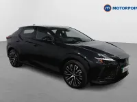 Used Lexus RZ 450e 230 kW (313 HP) 2024 Black SUV