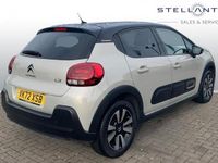 Used Citroën C3 PureTech 82 HP (60 kW) 2022 Brown Hatchback