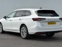Novo Skoda Superb SE L 110 HP (80 kW) 2026 Branco Carrinha