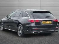 Used Mercedes E200 AMG line 223 HP (164 kW) 2025 Grey Estate