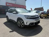 Used Citroën C5 Flair 2019 White Hatchback