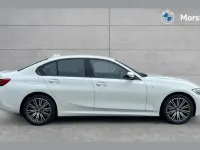 Used BMW 330 M Sport 288 HP (211 kW) 2020 White Sedan