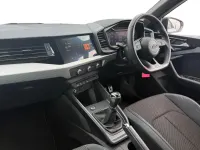 Used Audi A1 Sportback Black Edition 2021 White Hatchback