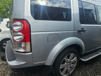 Used Land Rover Discovery 4 2010 Silver SUV
