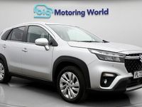 Gebraucht Suzuki SX4 S-Cross 129 PS (94 kW) 2024 Silber SUV