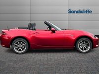 used Mazda MX5 1.5 [132] Exclusive-Line 2dr